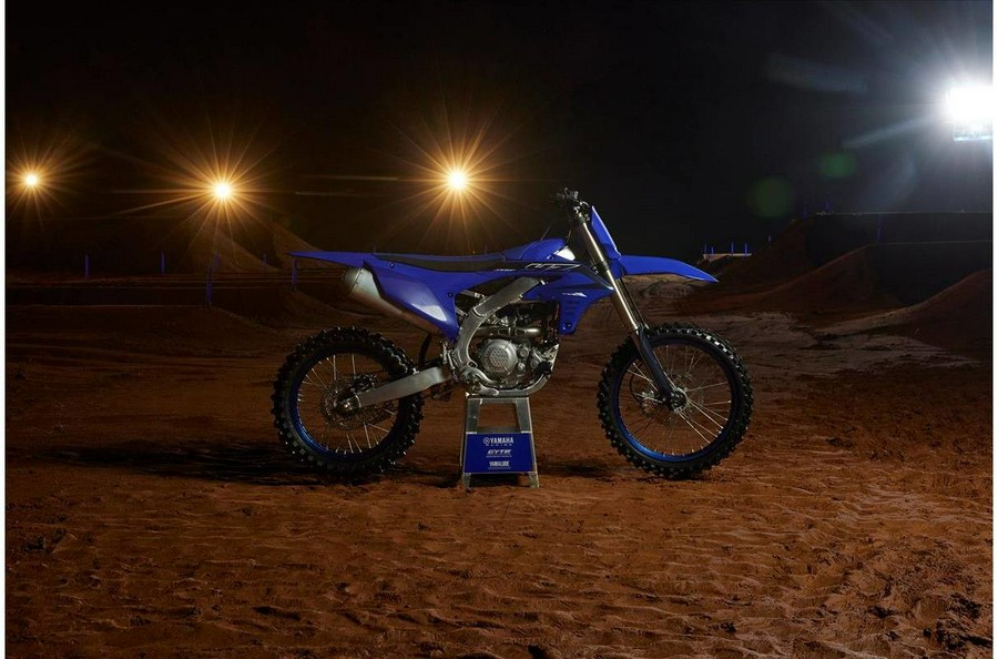 2023 Yamaha YZ450F