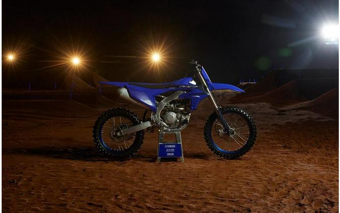 2023 Yamaha YZ450F