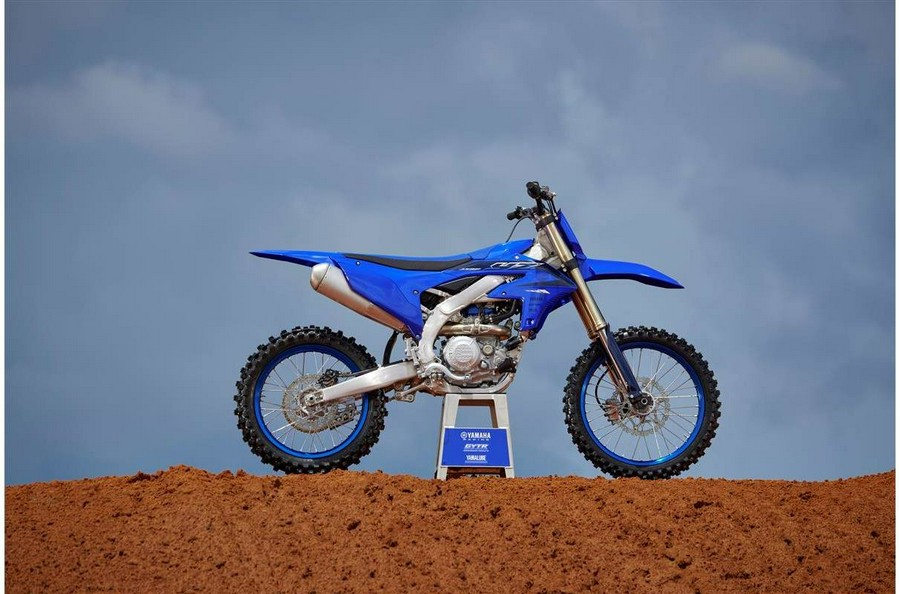 2023 Yamaha YZ450F