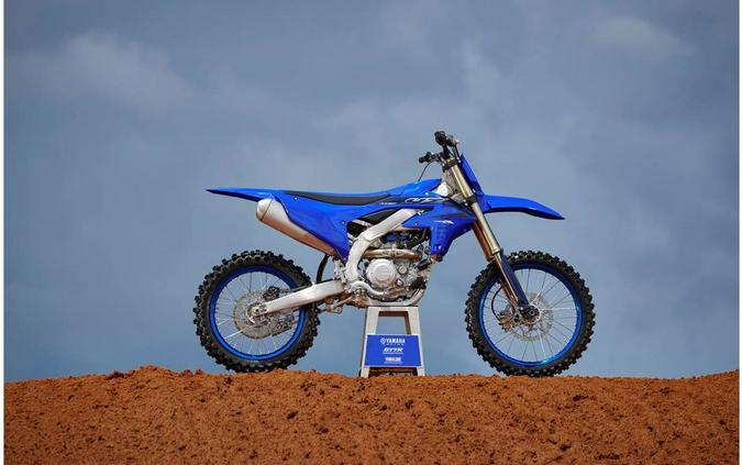 2023 Yamaha YZ450F