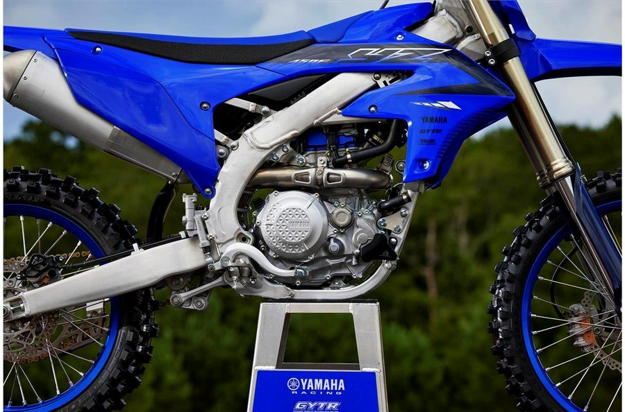 2023 Yamaha YZ450F