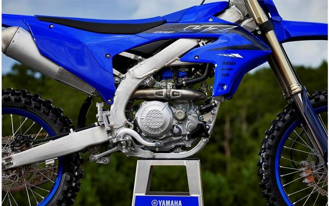 2023 Yamaha YZ450F