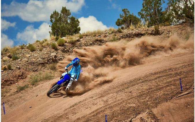 2023 Yamaha YZ450F