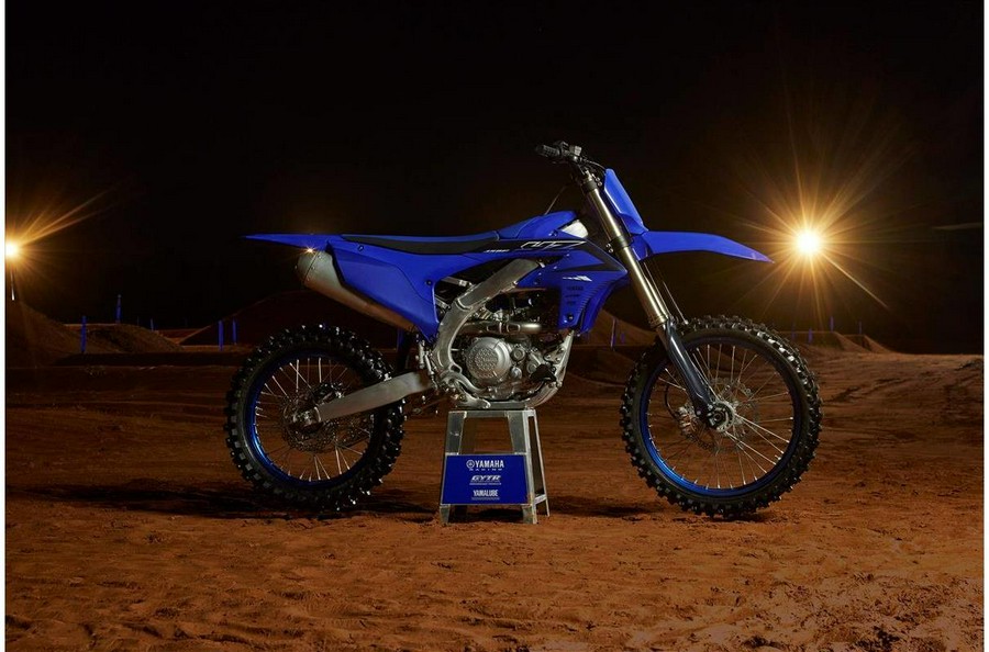 2023 Yamaha YZ450F