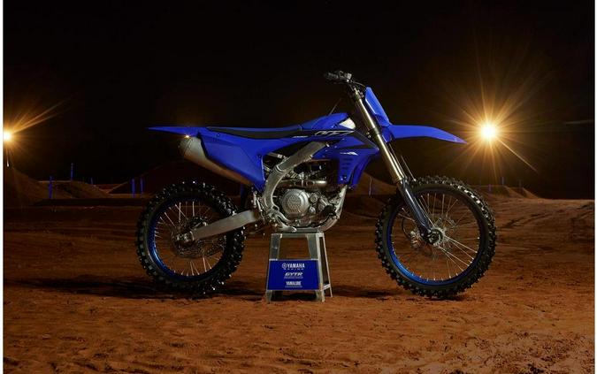 2023 Yamaha YZ450F