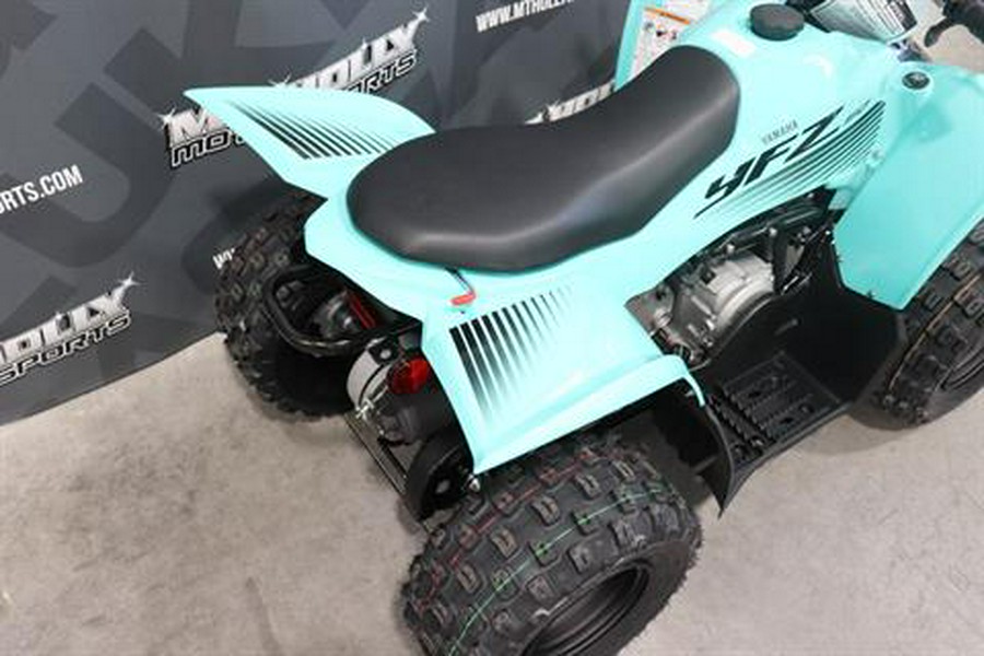 2024 Yamaha YFZ50