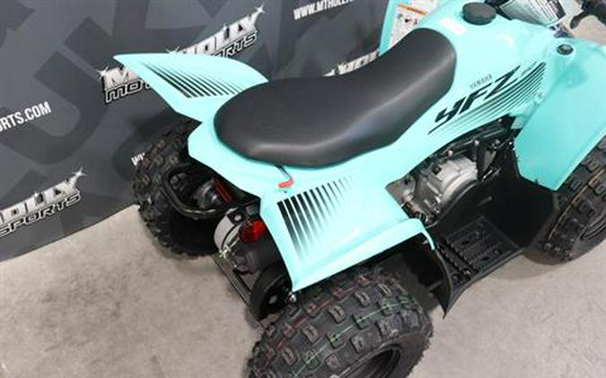 2024 Yamaha YFZ50