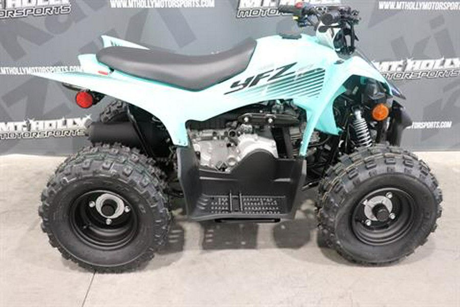 2024 Yamaha YFZ50