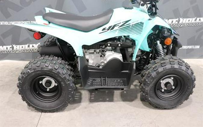 2024 Yamaha YFZ50