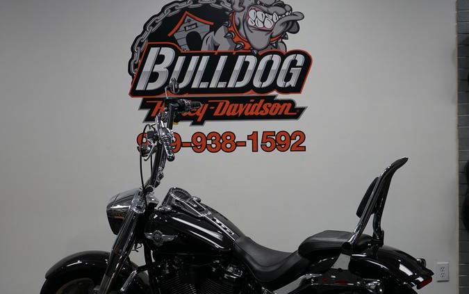 2021 Harley-Davidson® FLFBS - Fat Boy® 114