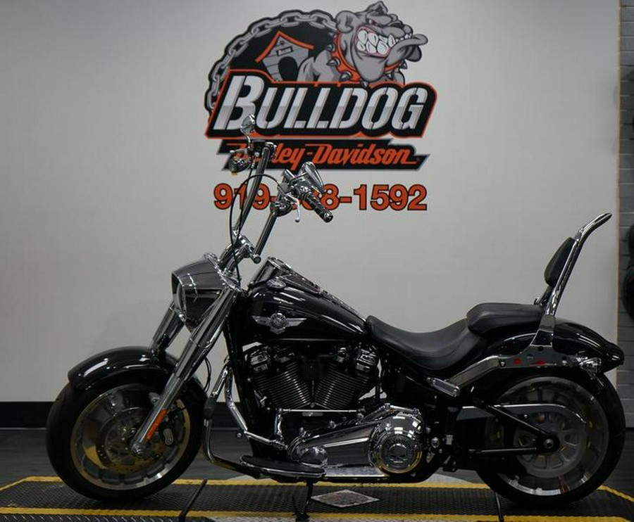 2021 Harley-Davidson® FLFBS - Fat Boy® 114