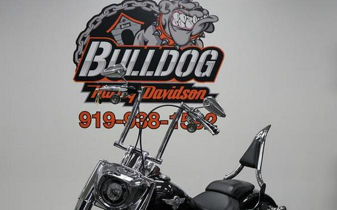 2021 Harley-Davidson® FLFBS - Fat Boy® 114