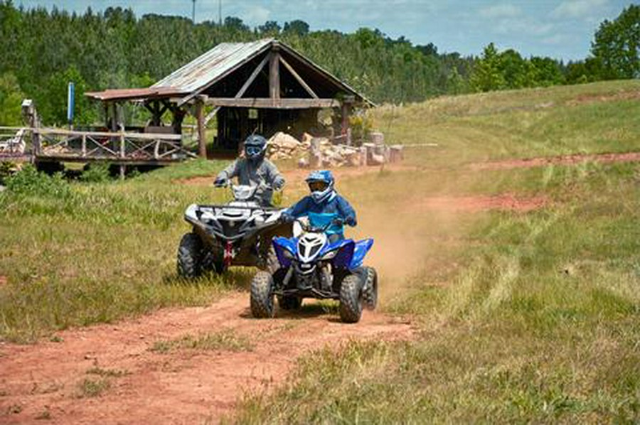 2020 Yamaha Raptor 90