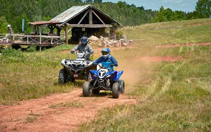 2020 Yamaha Raptor 90