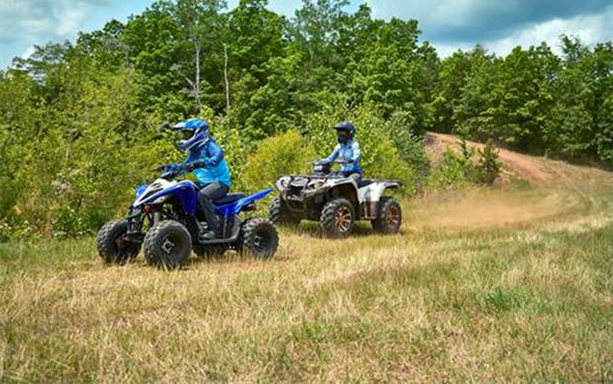 2020 Yamaha Raptor 90