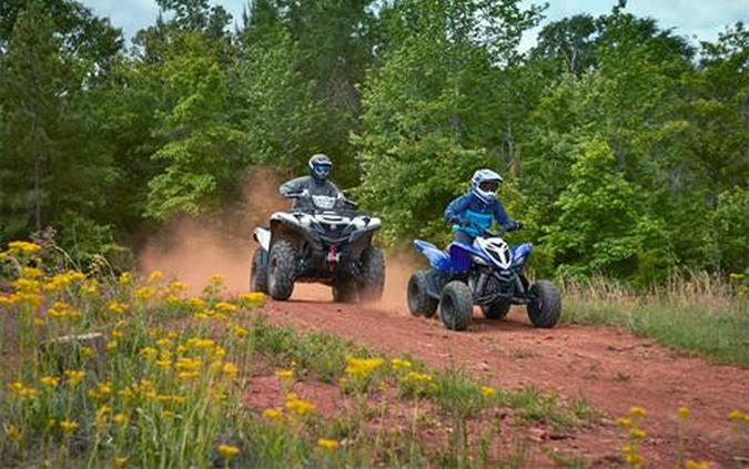 2020 Yamaha Raptor 90