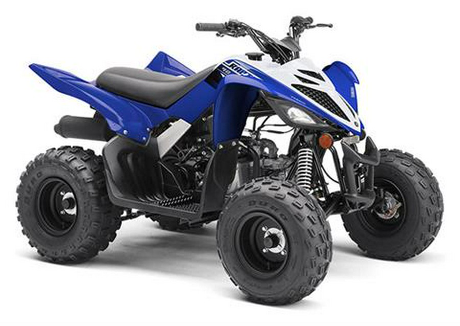 2020 Yamaha Raptor 90