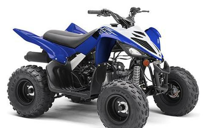 2020 Yamaha Raptor 90