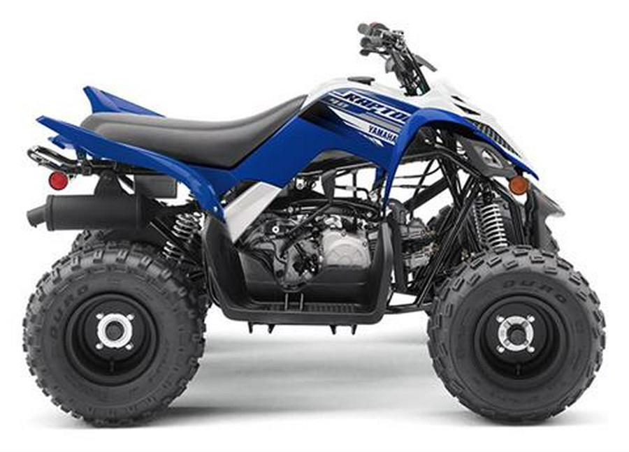 2020 Yamaha Raptor 90