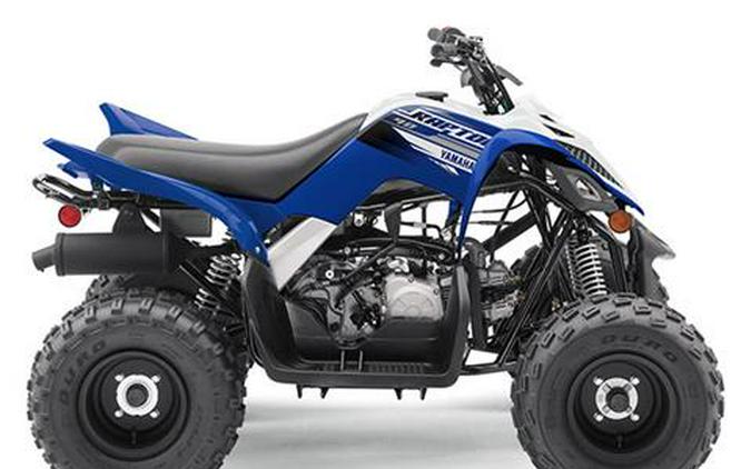 2020 Yamaha Raptor 90