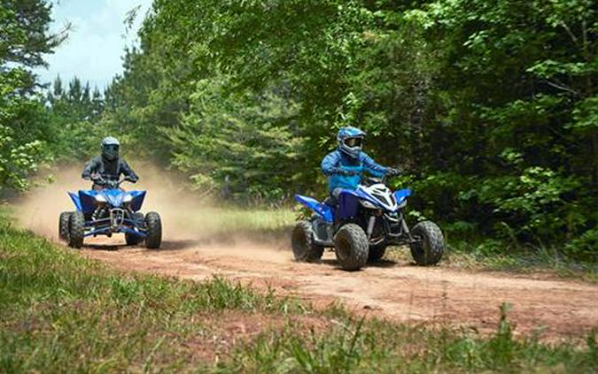 2020 Yamaha Raptor 90