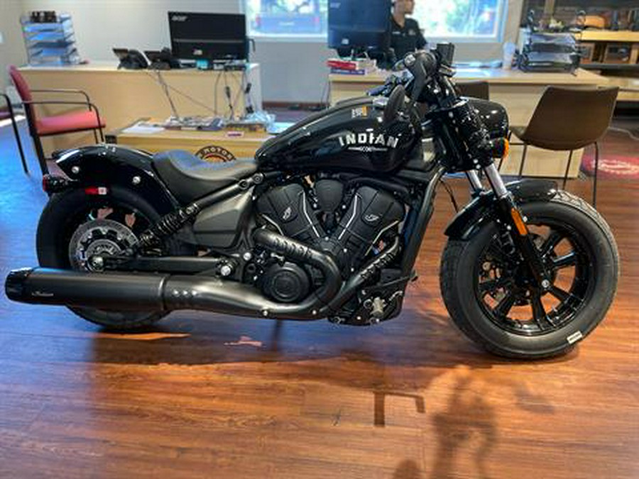 2025 Indian Motorcycle Scout® Bobber