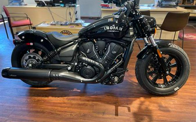 2025 Indian Motorcycle Scout® Bobber