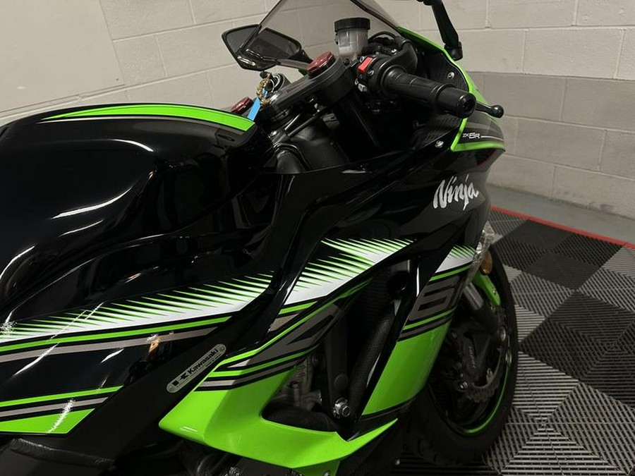 2017 Kawasaki Ninja® ZX™-6R