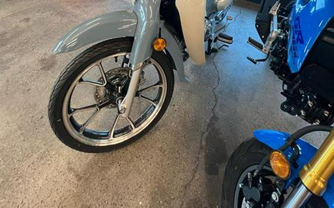 2024 Honda Super Cub ABS