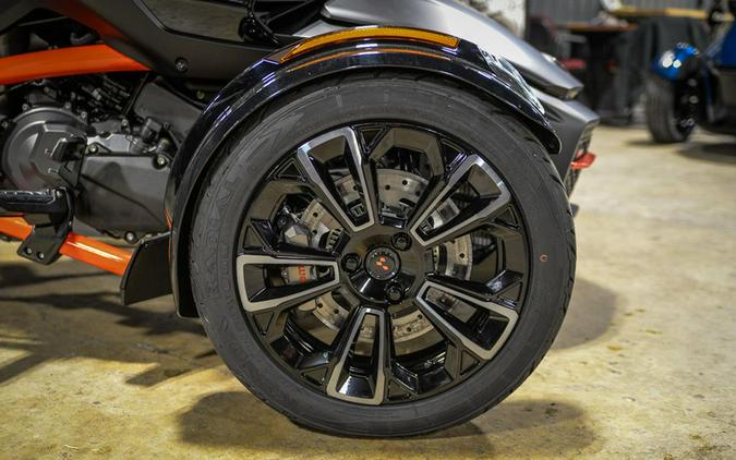 2024 Can-Am Spyder F3-S