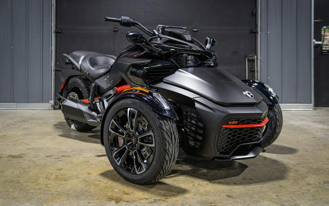 2024 Can-Am Spyder F3-S