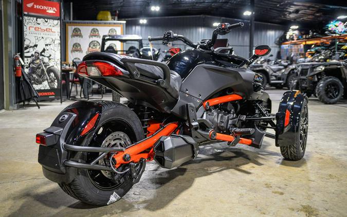 2024 Can-Am Spyder F3-S