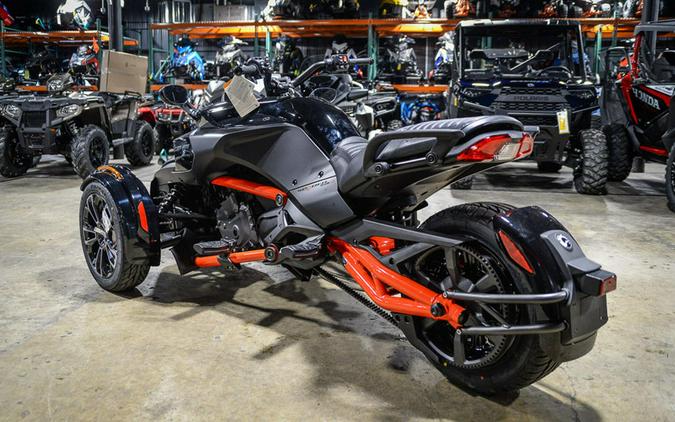 2024 Can-Am Spyder F3-S