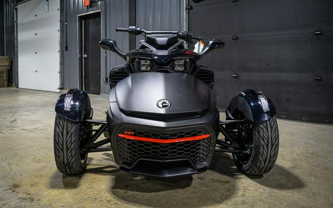2024 Can-Am Spyder F3-S