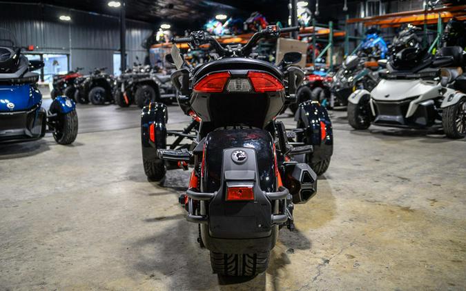 2024 Can-Am Spyder F3-S