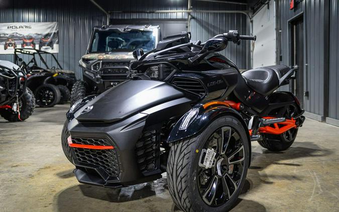 2024 Can-Am Spyder F3-S