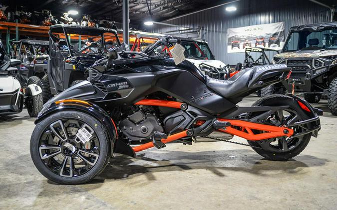2024 Can-Am Spyder F3-S