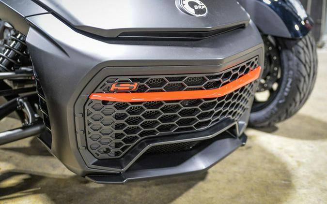 2024 Can-Am Spyder F3-S