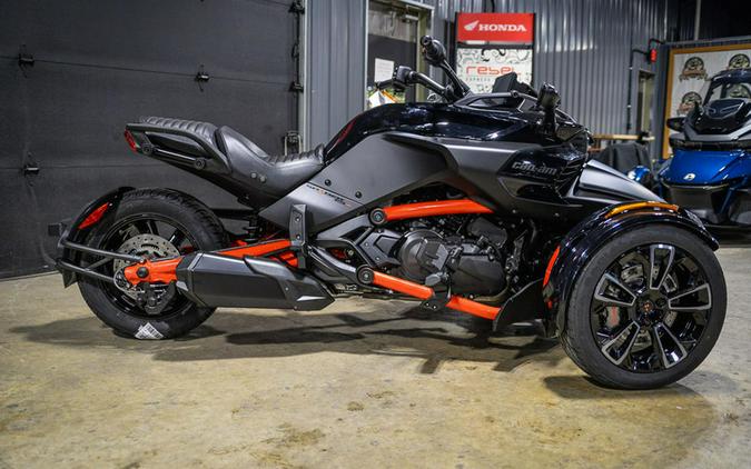 2024 Can-Am Spyder F3-S