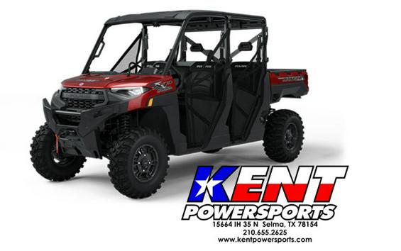 2025 Polaris RANGER XP 1000 Crew Premium