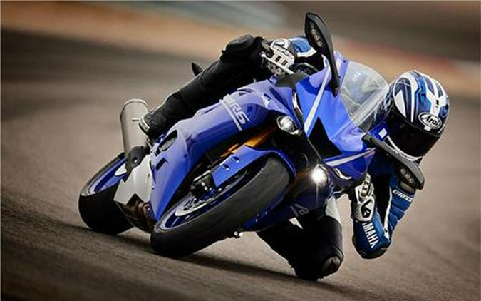 2017 Yamaha YZF-R6