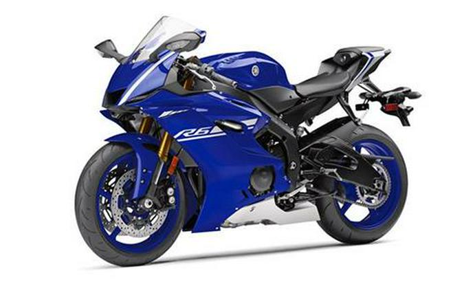 2017 Yamaha YZF-R6