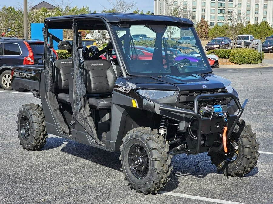2025 Polaris RANGER XP 1000 Crew Waterfowl Edition