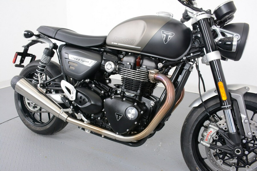 2024 Triumph Speed Twin 1200