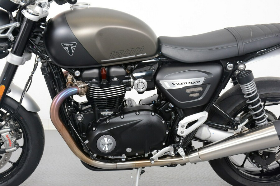 2024 Triumph Speed Twin 1200