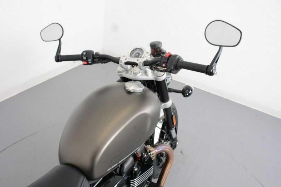 2024 Triumph Speed Twin 1200