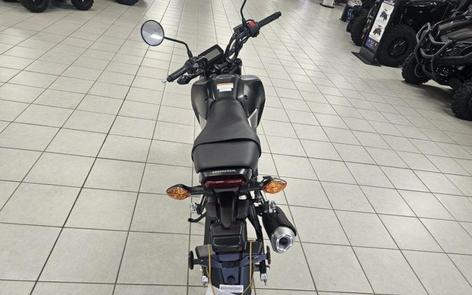 2026 Honda GROM125SPT