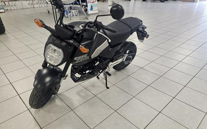 2026 Honda GROM125SPT