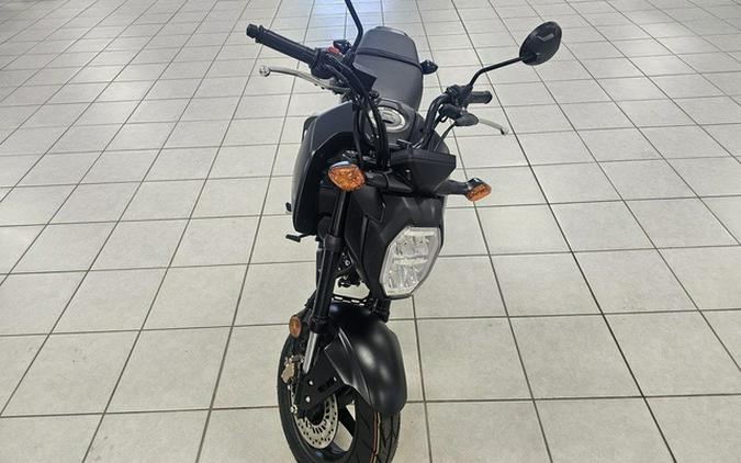 2026 Honda GROM125SPT