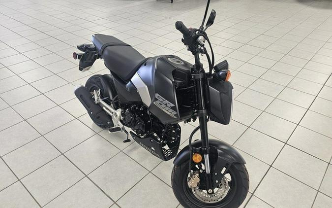 2026 Honda GROM125SPT